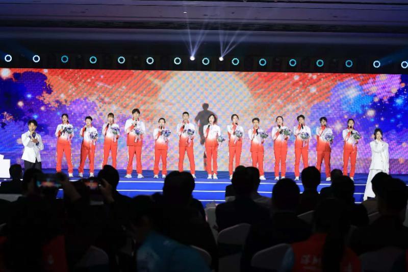 足球新闻-十五运会南山运动员代表见面活动暨办赛工作分享会举行