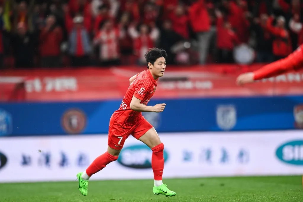 世界杯官网-武磊:上一次进球还是300多天前,感谢你们的相信和等待