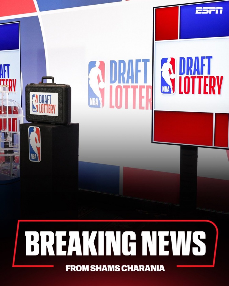世界杯下注-Shams：NBA董事会已通过新的反摆烂规则 设降级区&amp;倒数3名受罚!